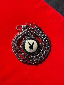Playboy Wallet Chain